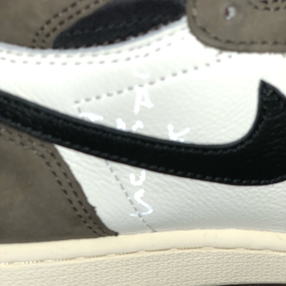 Travis scott jordan 1 high - Picture 6 of 8